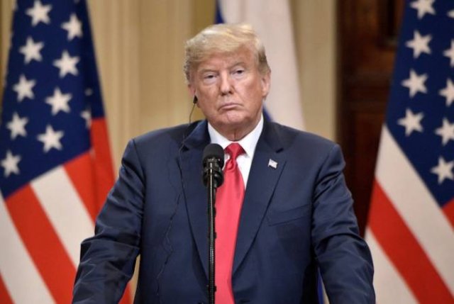 В сенате намерены 21 января начать слушания по импичменту Трампу