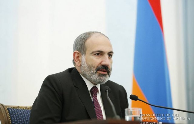 Очередная пресс-конференция премьера состоится в Капане