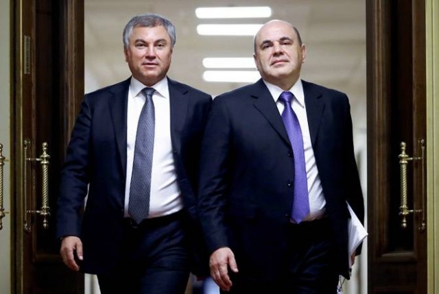 Кандидат в премьеры Мишустин пообещал изменения в составе правительства