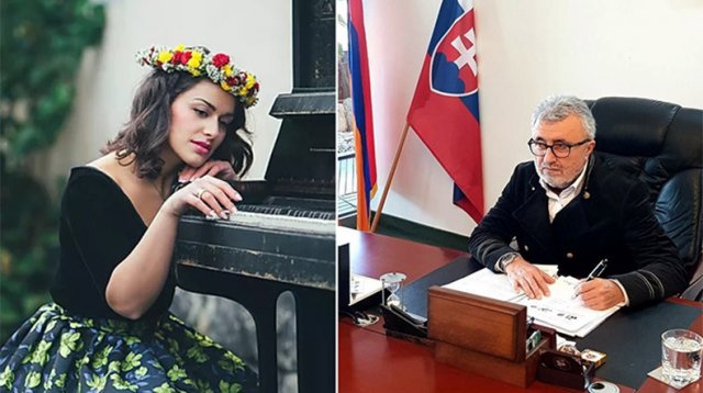 У художественного руководителя Semper Opera Ball потребовали разъяснений в связи с отменой выступления армянской певицы Р. Манташян