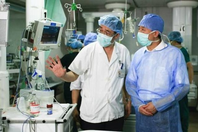 В Китае умер еще один человек, заболевший новым типом коронавируса