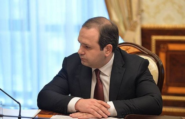 На месте гибели Кутояна найден пистолет Глок, подаренных начальником СБ Грузии