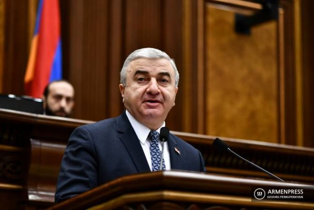 Азербайджан продолжает избегать ответственности за свое прошлое — спикер НС Арцаха