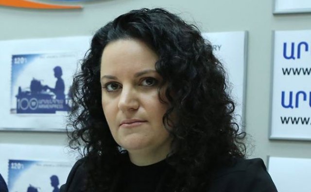 Беженка из Баку Анна Теркотт-Аствацатурян: Когда произошло Спитакское землетрясение, азербайджанцы поздравляли нас с гибелью армян