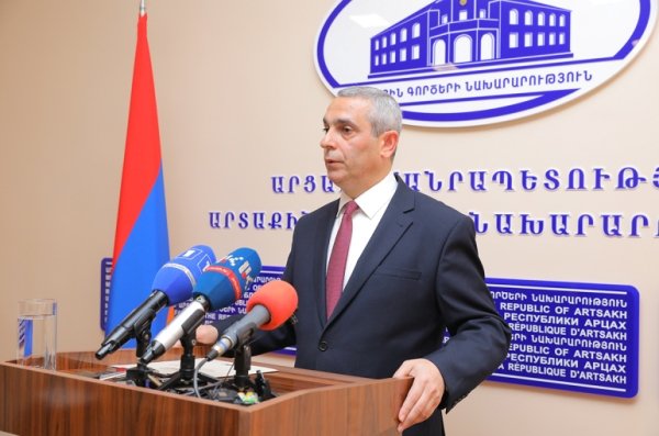 МИД Арцаха активизирует внешнеполитическую деятельность
