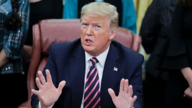 Адвокаты Трампа назвали процесс по импичменту нарушением Конституции
