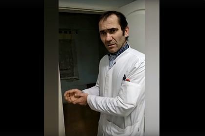 Пьяный российский врач покрутил перед пациенткой задом и был уволен