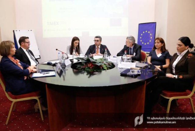 Сотрудники КГД знакомятся с европейским опытом по выявлению рисков в налоговой сфере