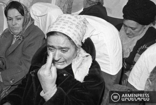 Ретроспектива: Погромы армян в Баку 1918 года на страницах мировой прессы