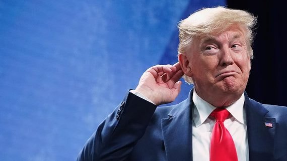 В сенате США начинается суд по делу об импичменте Дональда Трампа