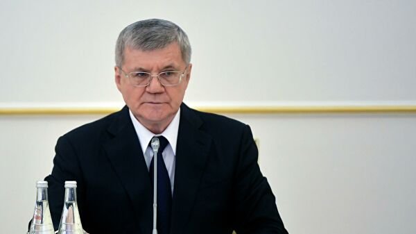 Чайке предложили пост полпреда президента в СКФО