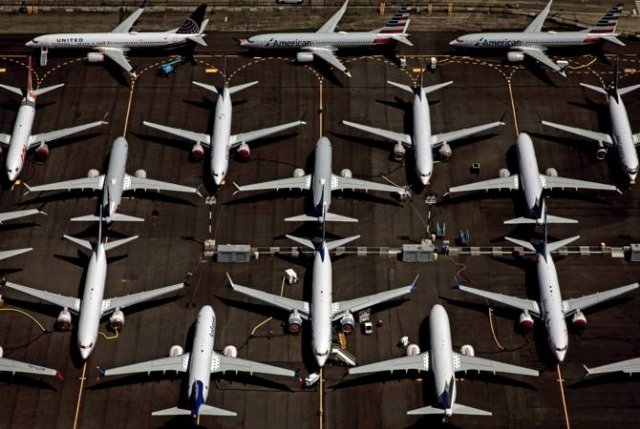 Возвращение Boeing 737 Мах начнется с середины года