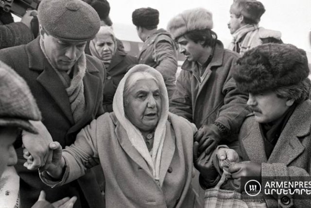 Резня армян, скрываемая Азербайджаном: статья итальянского издания “La Verità”