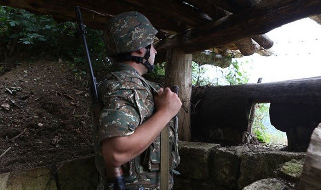 В СК Армении представили новые подробности о гибели военнослужащего-контрактника