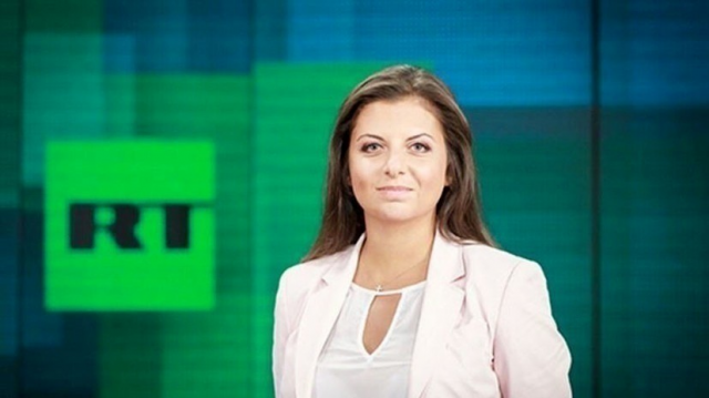 Симоньян отреагировала на публикации о своей госпитализации