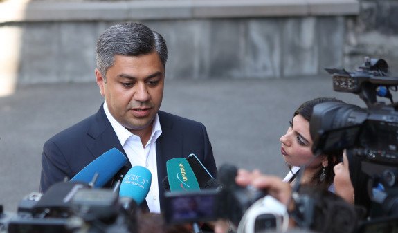 Представители Ванецяна пригрозили “Айкакан жаманак” судебным иском