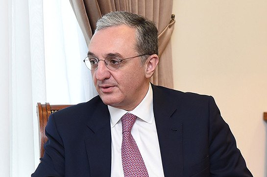 Зограб Мнацаканян: Возвращение из Азербайджана в Армению наших соотечественников является приоритетным вопросом