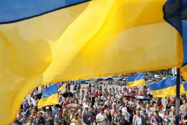 Население Украины с 2001 года сократилось на 11,45 миллиона человек