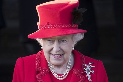 Британская королева подписала Brexit