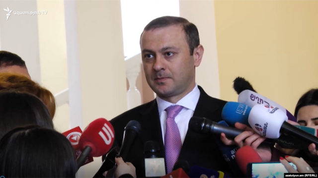 Армен Григорян: В стране были попытки переворота