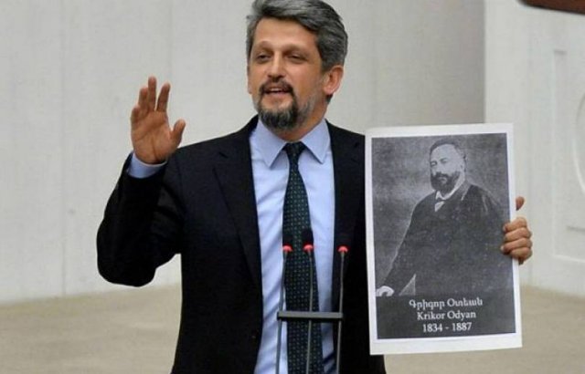 Каро Пайлан представлен к присуждению Нобелевской премии Мира