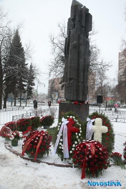 Мужеству ленинградцев: к 76-й годовщине полного освобождения Ленинграда от блокады