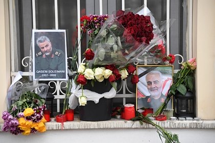 Стало известно о возможности убить Сулеймани в 2007 году