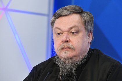 Названа возможная причина смерти Всеволода Чаплина