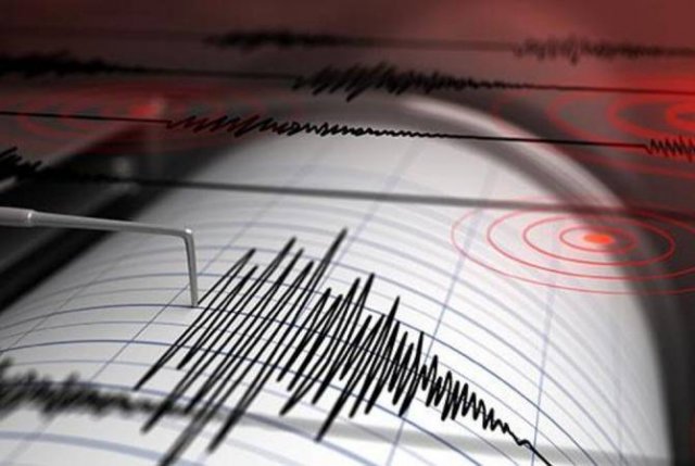 Землетрясение магнитудой 4,1 произошло в Грузии