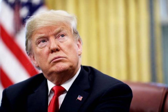 Трамп опроверг утверждения Болтона о связи помощи Украине с расследованием дела Байдена