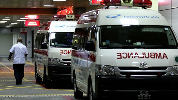 В Индии более 20 человек погибли и 30 пострадали в ДТП с автобусом