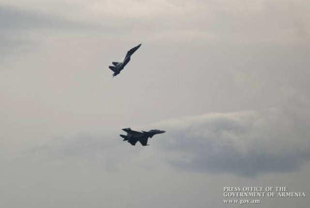 Смертоносная сила Армянской армии — ВС РА укомплектованы современным вооружением