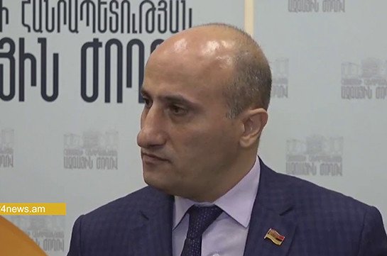 «Мой шаг»: Судьи КС Армении могут воспользоваться законом о досрочном выходе на пенсию до 27 февраля