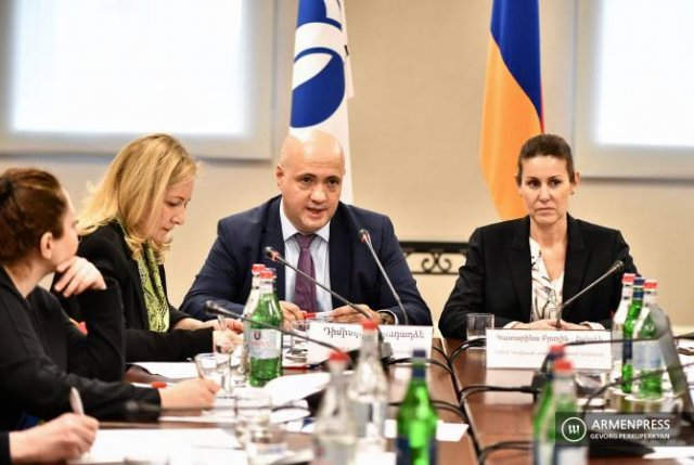 Представитель ЕБРР коснулся вопроса о Lydian Armenia