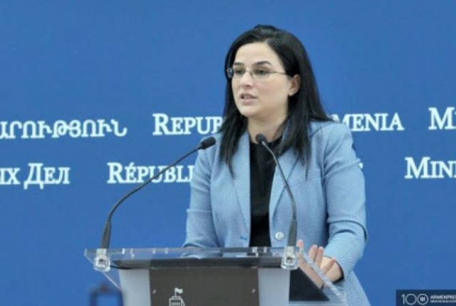 Гражданка Армении из Уханя эвакуирована в Казахстан