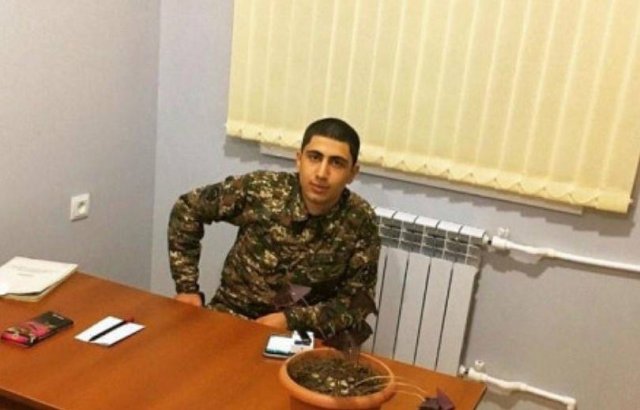 Сыну Аракела Мовсисяна предъявлено обвинение по делу о смерти военнослужащего