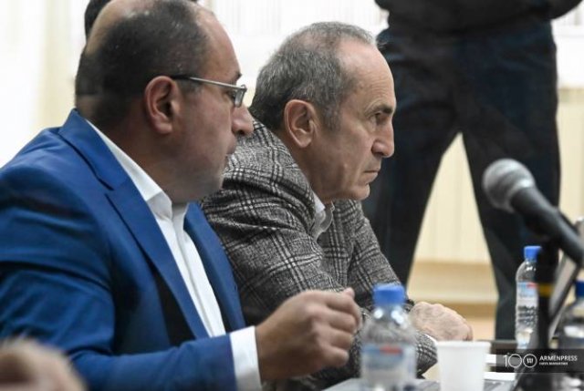 Адвокаты ходатайствовали о прекращении уголовного преследования в отношении Кочаряна