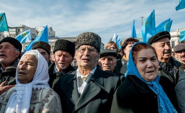 Крымские татары — Эрдогану: не используйте нас как разменную монету
