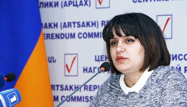 Глава ЦИК Арцаха: Заявление Азербайджана просто комично