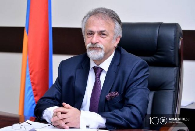 Ходатайство об аресте Ваагна Вермишяна передано в суд