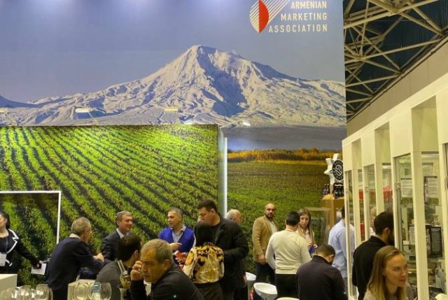 Лидеры сферы пищевой промышленности Армении участвуют в выставке “ProdExpo 2020”