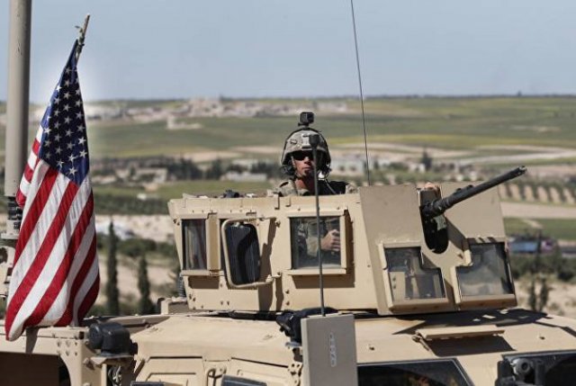 США начали вывод войск с территории Ирака