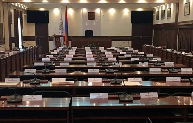 Одна из улиц в Ереване названа именем Гоар Гаспарян