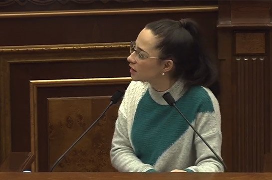 В ближайшее время предусматривается подписать Соглашение об общей авиационной зоне между Арменией и ЕС – Татевик Ревазян