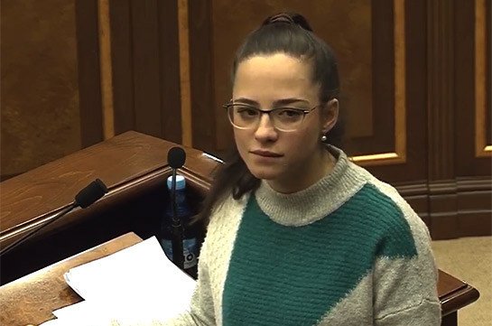 Пассажиропоток из Армении недостаточен для организации прямого рейса Ереван – Лос-Анджелес – Татевик Ревазян