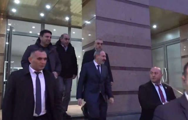 Никол Пашинян примет участие в агиткампании «ДА»