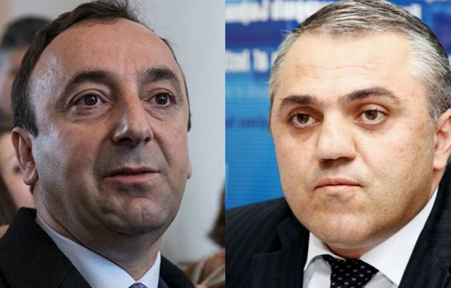 Следствие по делу Грайра Товмасяна и Норайра Паносяна завершено