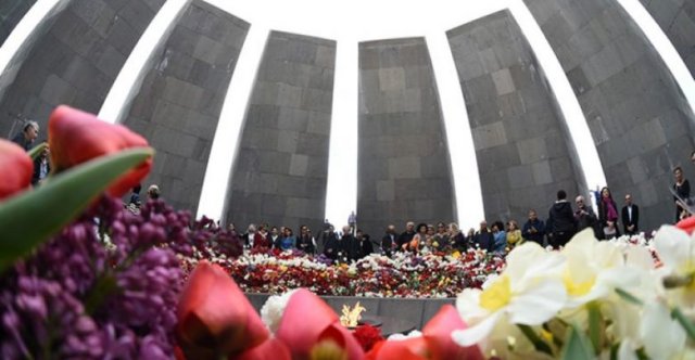 ВЕРХОВНАЯ РАДА ОТДАСТ ДАНЬ ПАМЯТИ ЖЕРТВАМ ГЕНОЦИДА