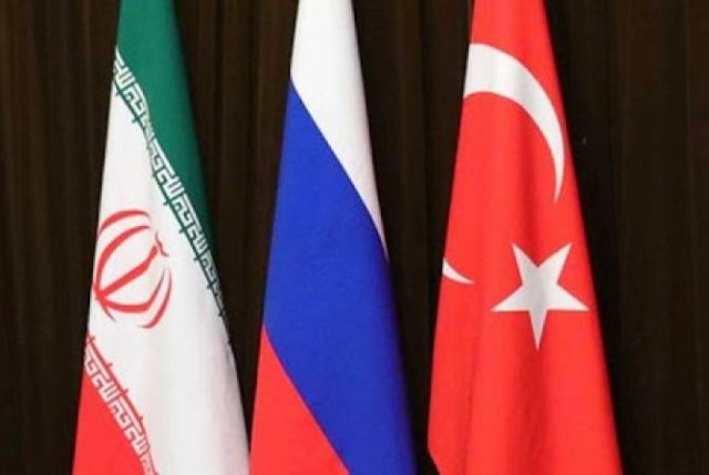 Анкара, Москва и Тегеран согласовывают дату саммита по Сирии