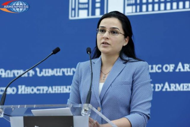 В связи с распространением коронавируса в посольство Армении в Иране обратились 35 граждан Армении